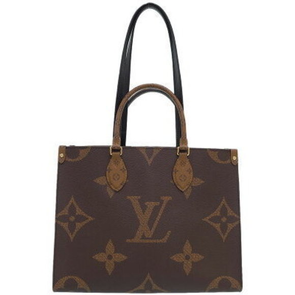 Louis Vuitton Monogram Giant Onthego Bag - Picture 1 of 8